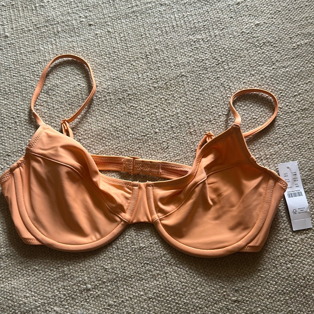 J crew bikini top